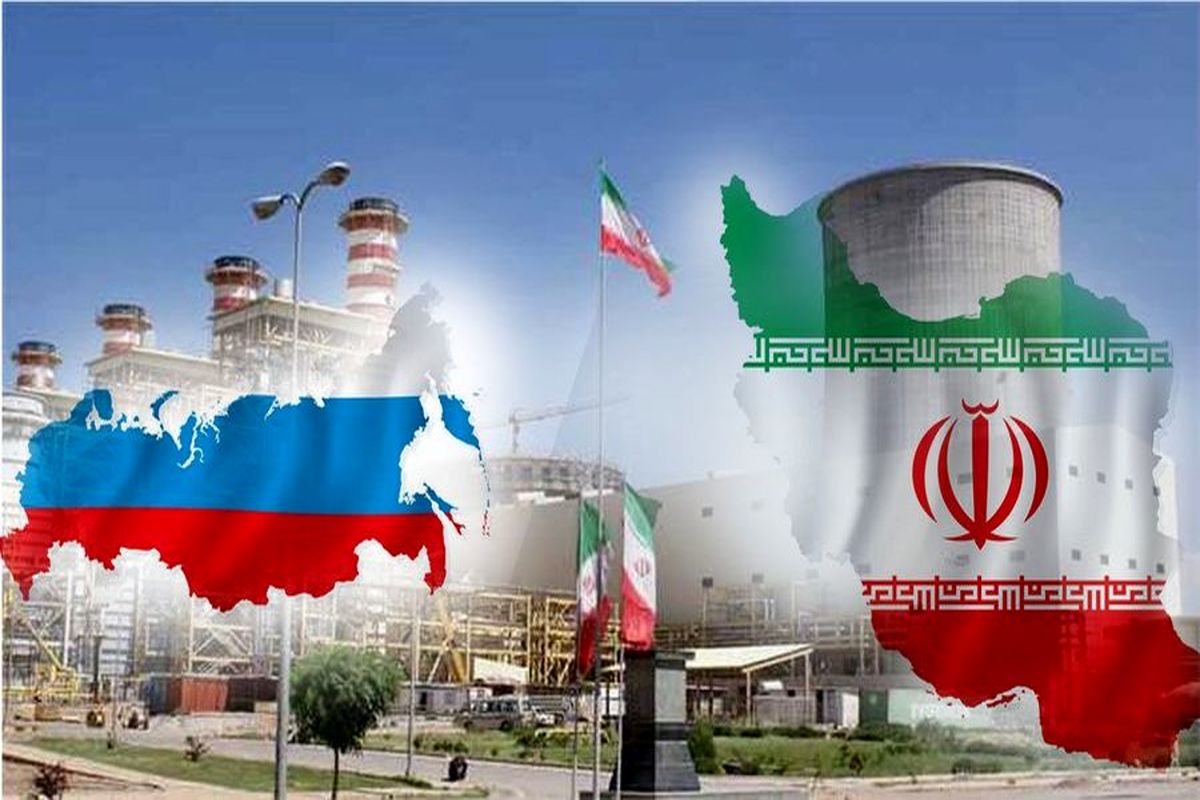 تفاهم‌نامه بی‌سابقه ایران و روسیه در صنعت نفت و گاز/ روسیه ۴۰ میلیارد دلار در ایران سرمایه‌گذاری می‌کند