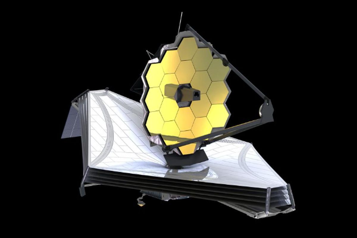 جیمز وب ۱۰ میلیون دلاری در خطر نابودی