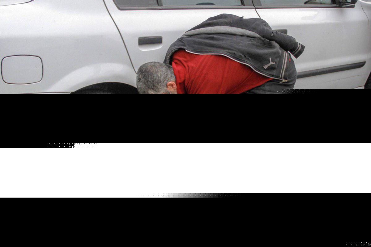 طرح ضربتی جمع آوری معتادین متجاهر در  شهرستان کرج اجرا شد