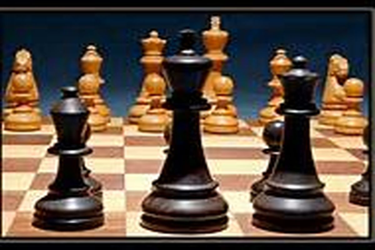 برگزاری مسابقه شطرنج آزاد کشوری در مشهد