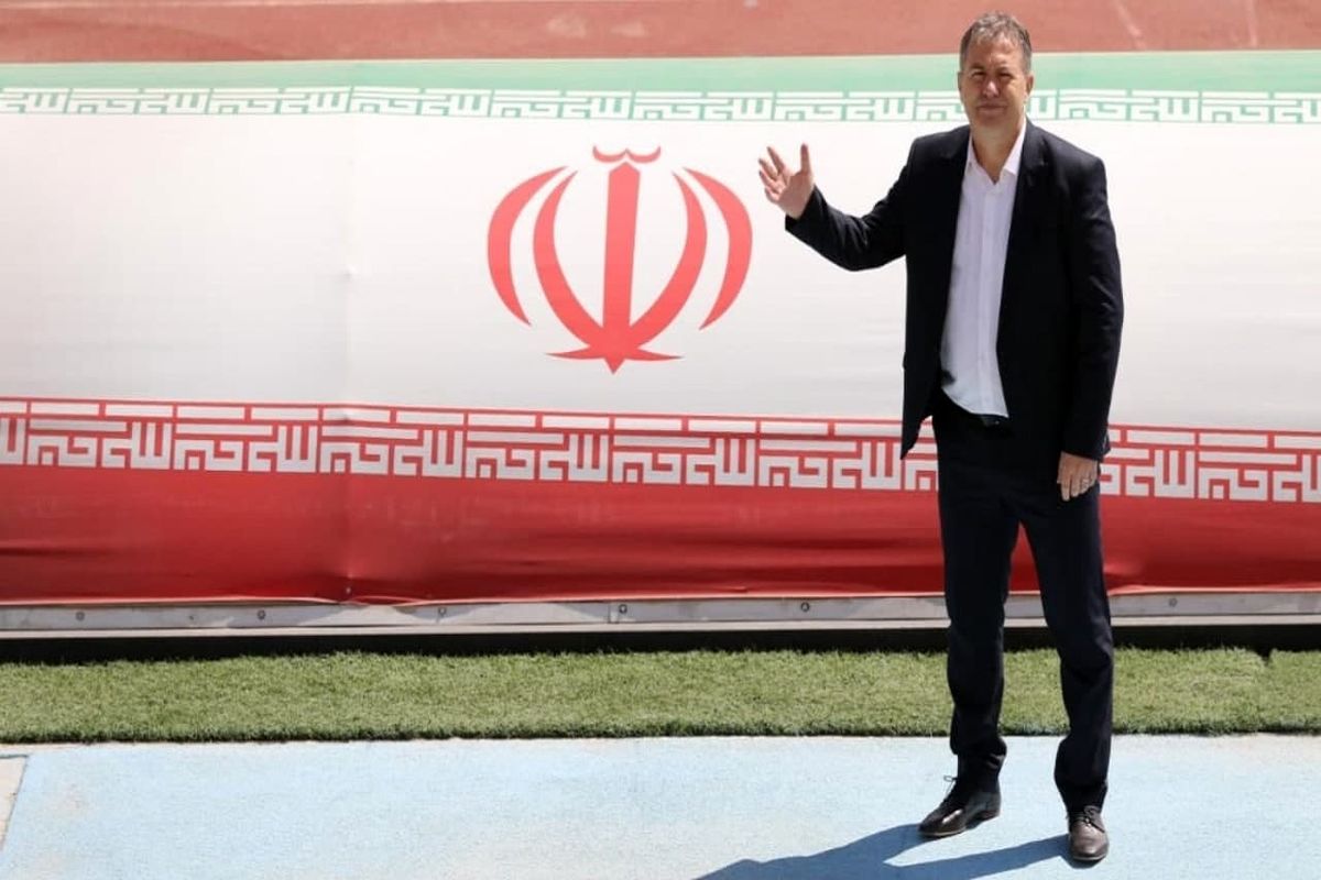 تغییر برنامه اسکوچیچ برای بازگشت به ایران
