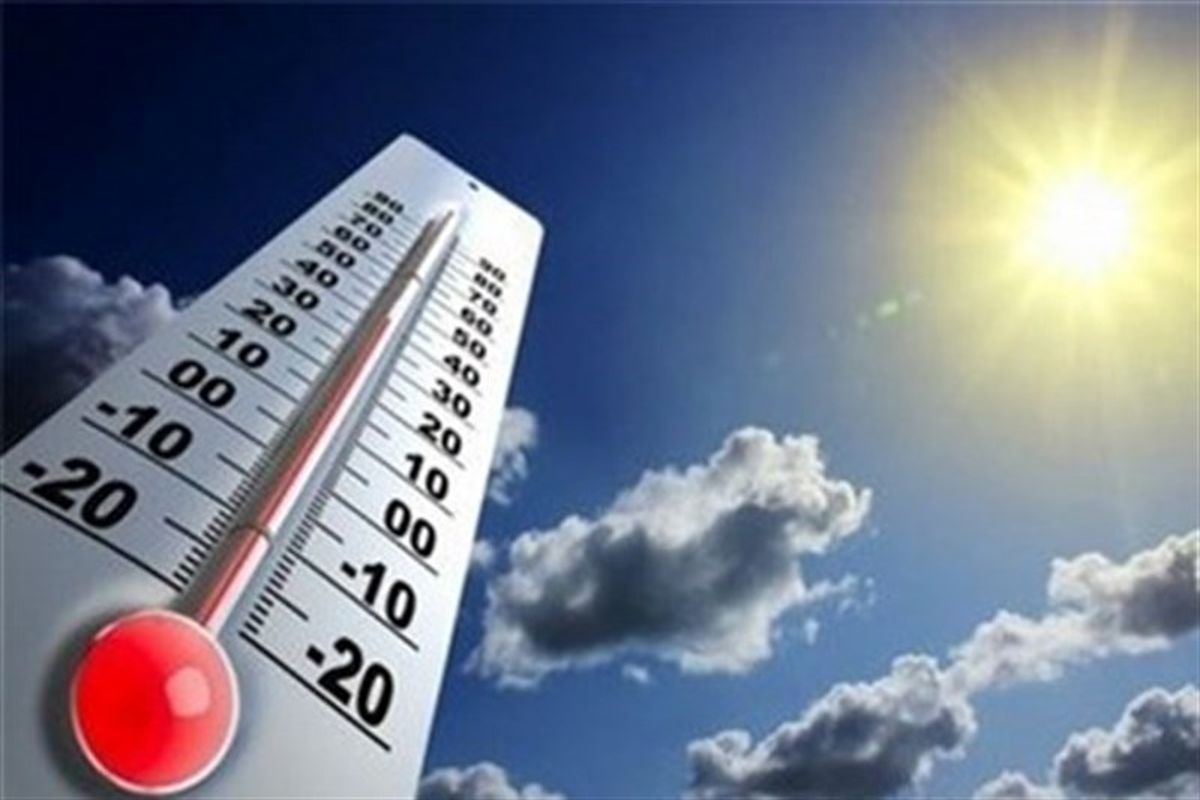 ثبت دمای ۵۰ درجه سانتی‌گراد در سیستان و بلوچستان