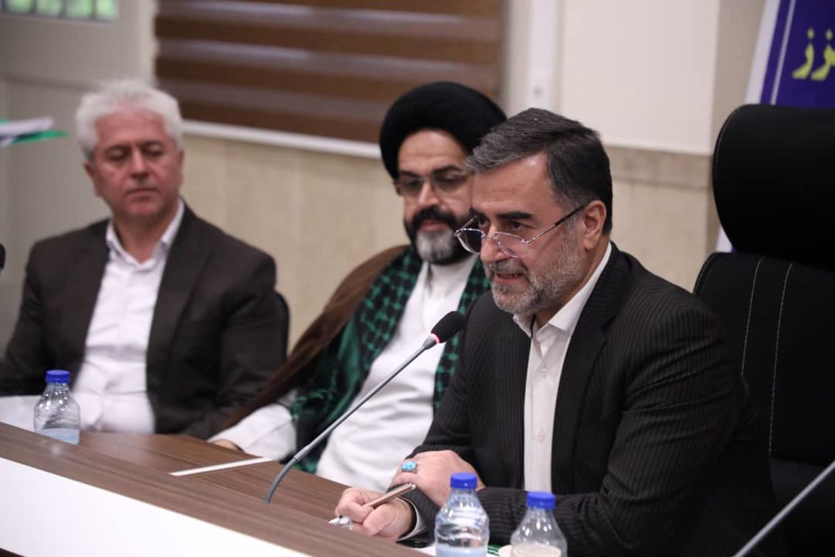 حسینی پور : مازندران یکپارچه و همدل می تواند روند توسعه را تسهیل کند