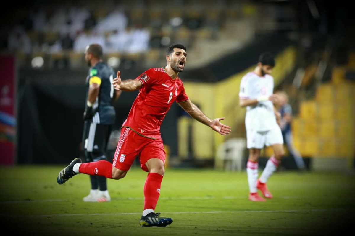 مهدی طارمی به عنوان ستاره جام جهانی شناخته شد!
