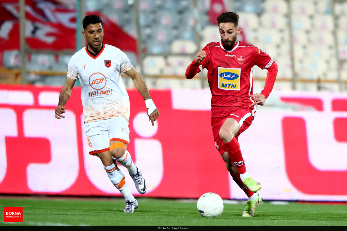 عبدی در رادار پرتغالی‌ها