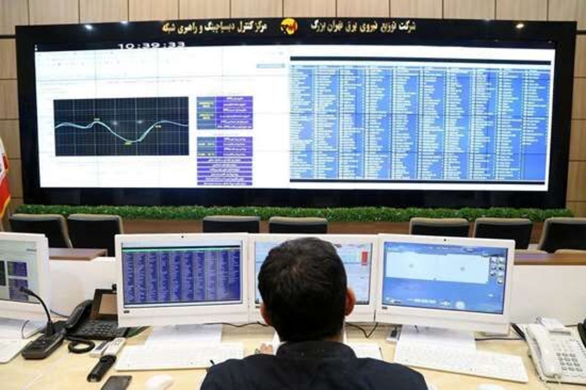 قطع برق هوشمند ۲۰۶ مشترک اداری پر مصرف در خوزستان