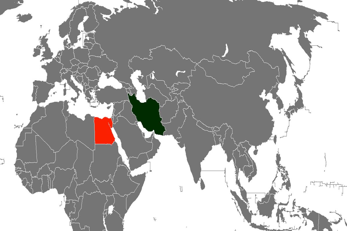 مصر: برنامه‌ای برای پیوستن به ائتلاف علیه ایران نداریم