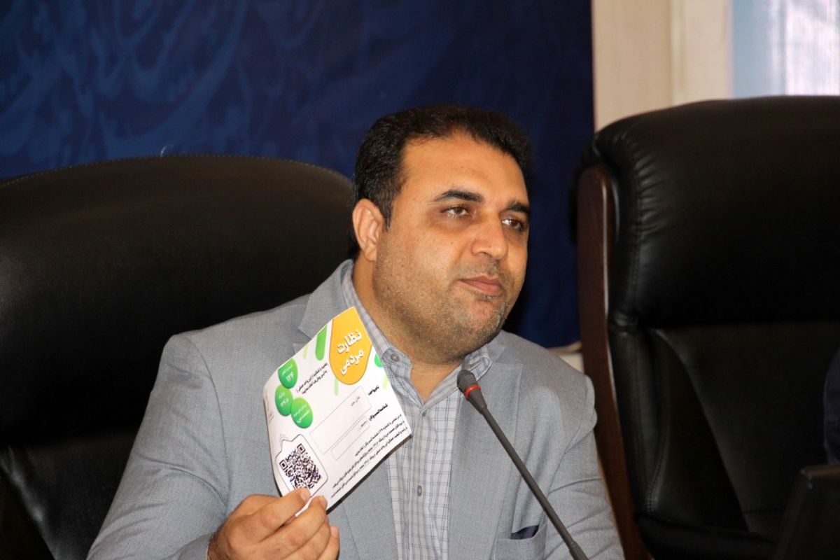 رئیس سازمان صمت هرمزگان :  بیش از یکهزار طرح در استان در دست اجراست