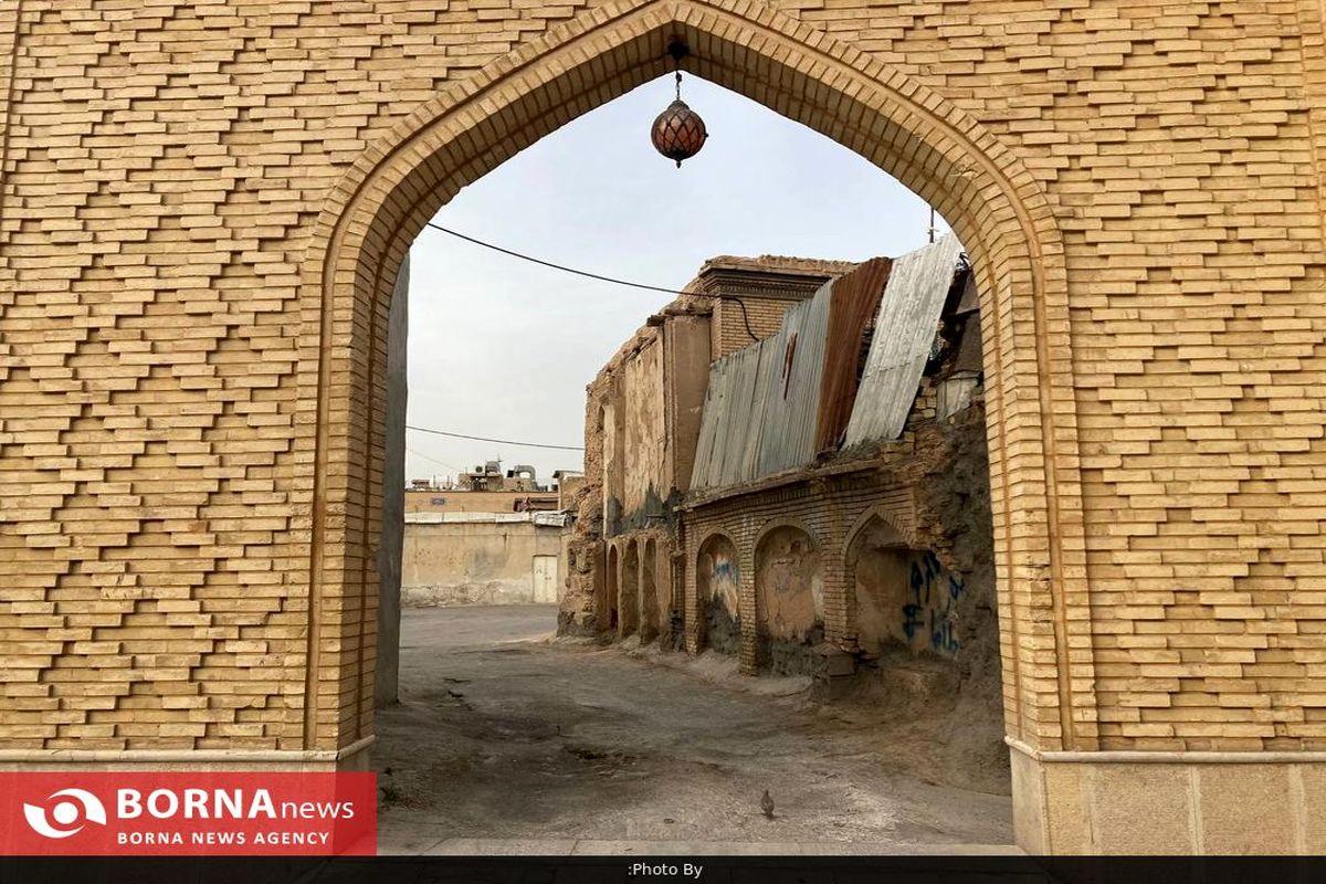 تازه‌ترین تصاویر از وضعیت بافت تاریخی شیراز/ قدیمی‌ترین بافت تاریخی خاورمیانه در معرض نابودی