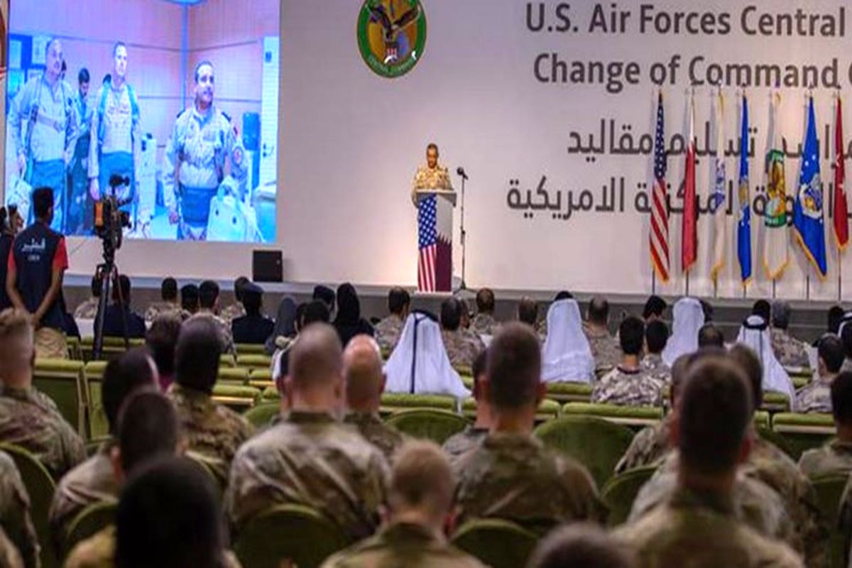 "پهپادهای ایرانی" محور مذاکرات پنتاگون و قطر