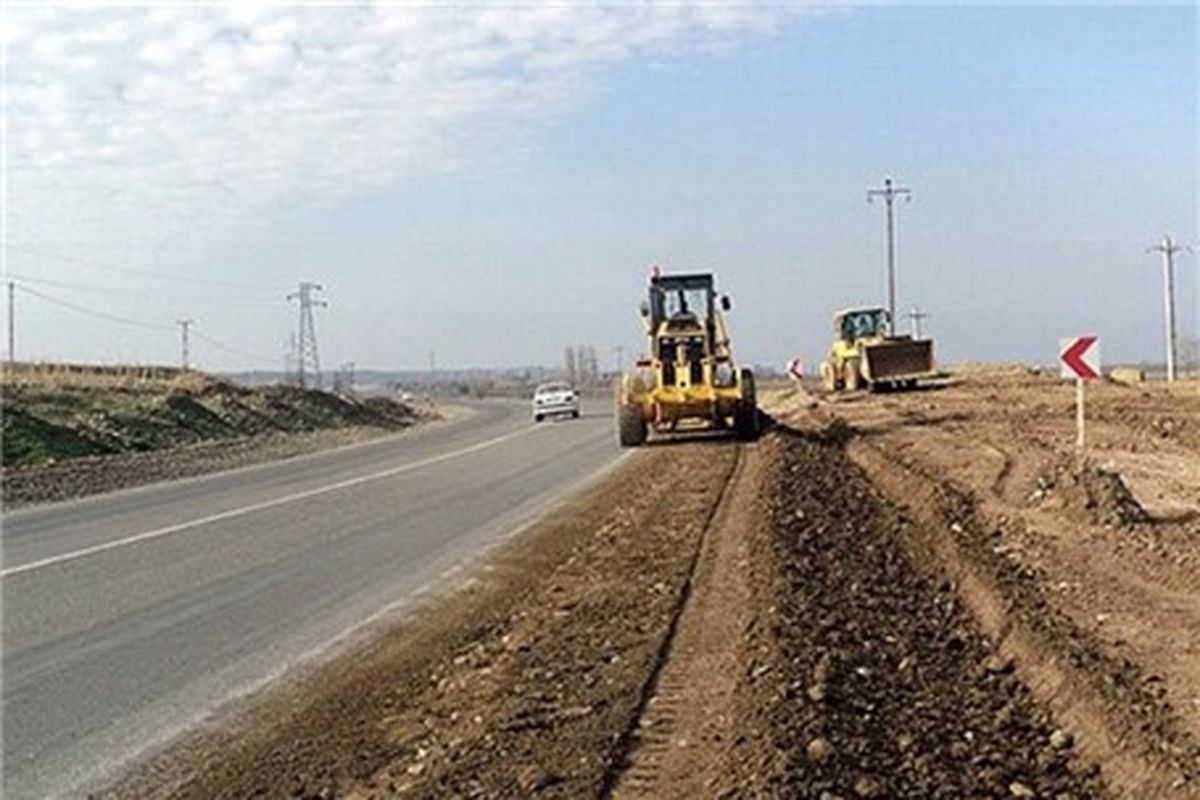 مسیر سرابله _ایلام به علت عملیات راهسازی مسدود می شود