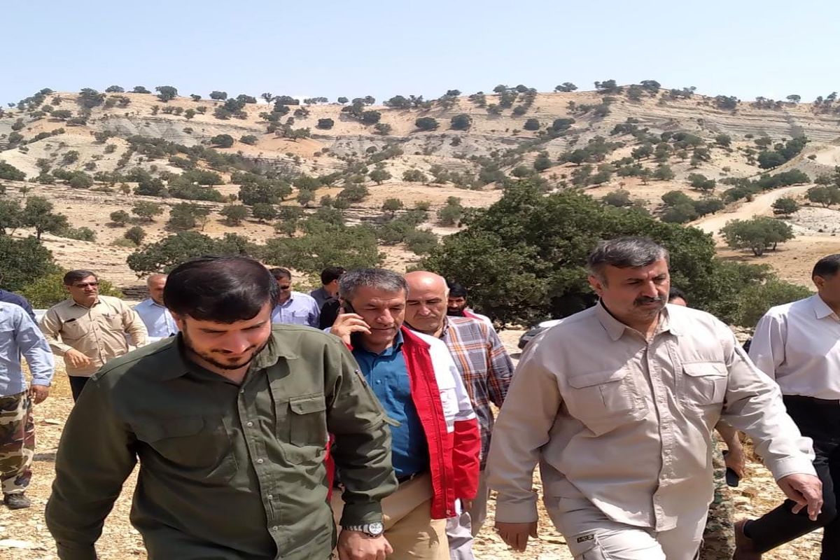 امدادرسانی به بیش از ۷ هزار فرد سیل زده توسط جمعیت هلال احمر کهگیلویه و بویراحمد +تصاویر