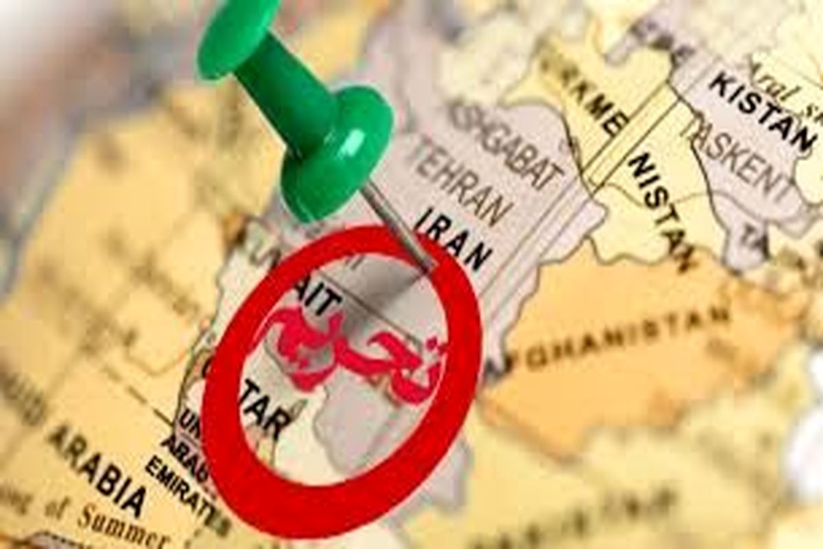 آمریکا علیه ایران تحریم‌های جدید  وضع کرد