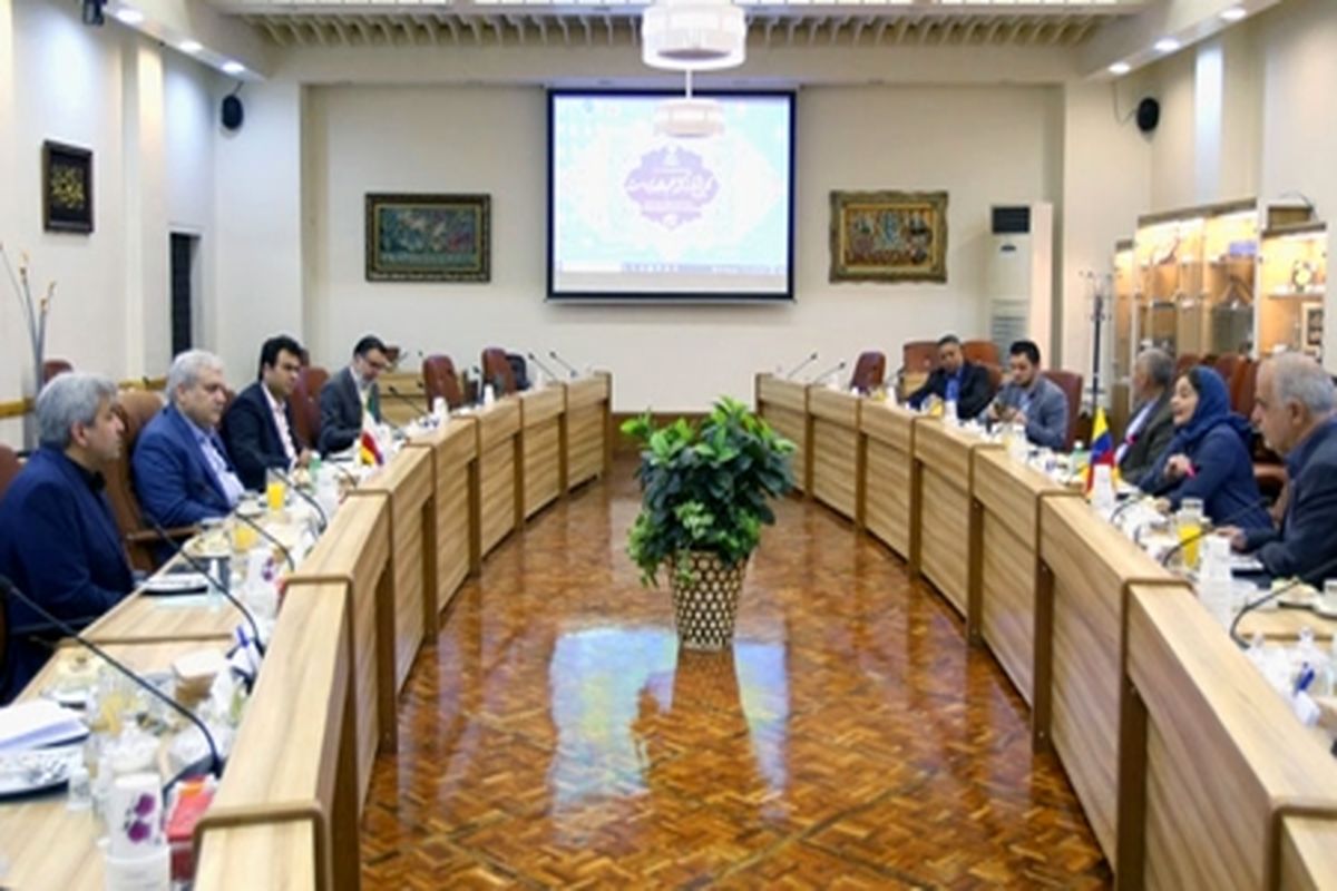 توسعۀ روزافزون همکاری‌های دانش بنیان ایران و ونزوئلا