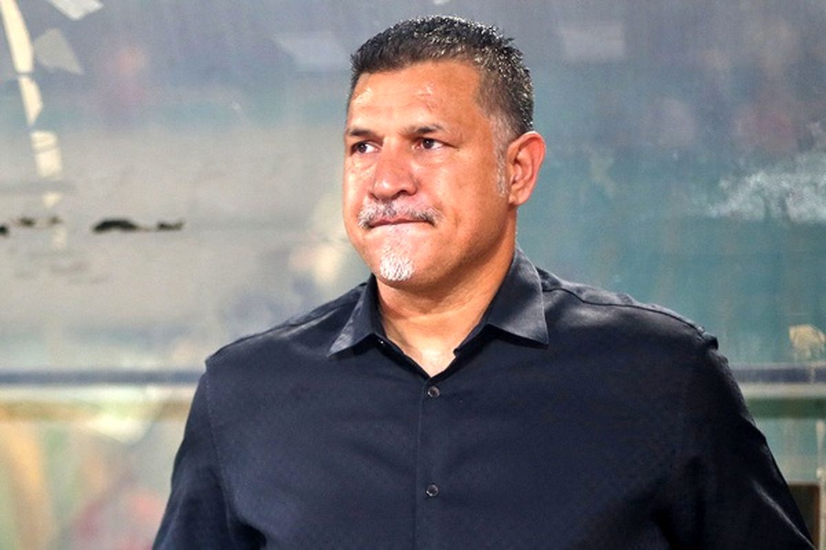 ماجرای دعوای علی دایی با یک خبرنگار + فیلم