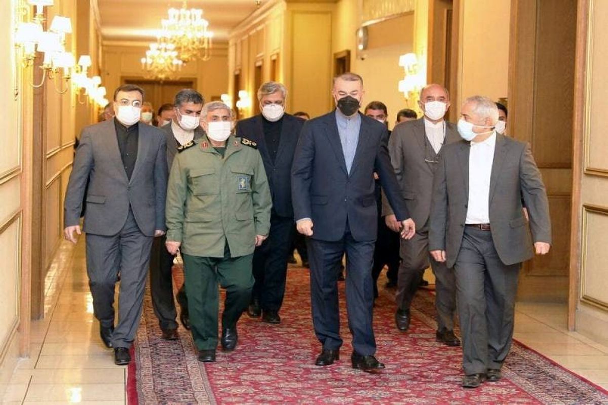 جوسازی رسانه‌های غربی با کلیدواژه حذف سپاه از خواسته‌های ایران در مذاکرات هسته ای