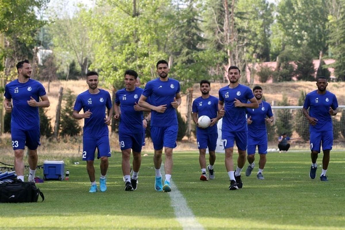 نارضایتی ساپینتو از چند خرید جدید استقلال