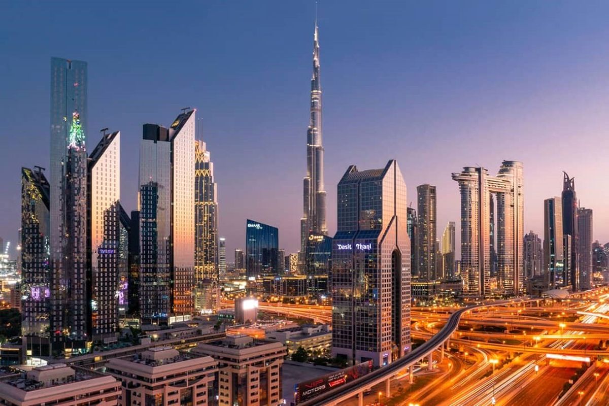 بهترین هتل‌های دبی در تور دبی