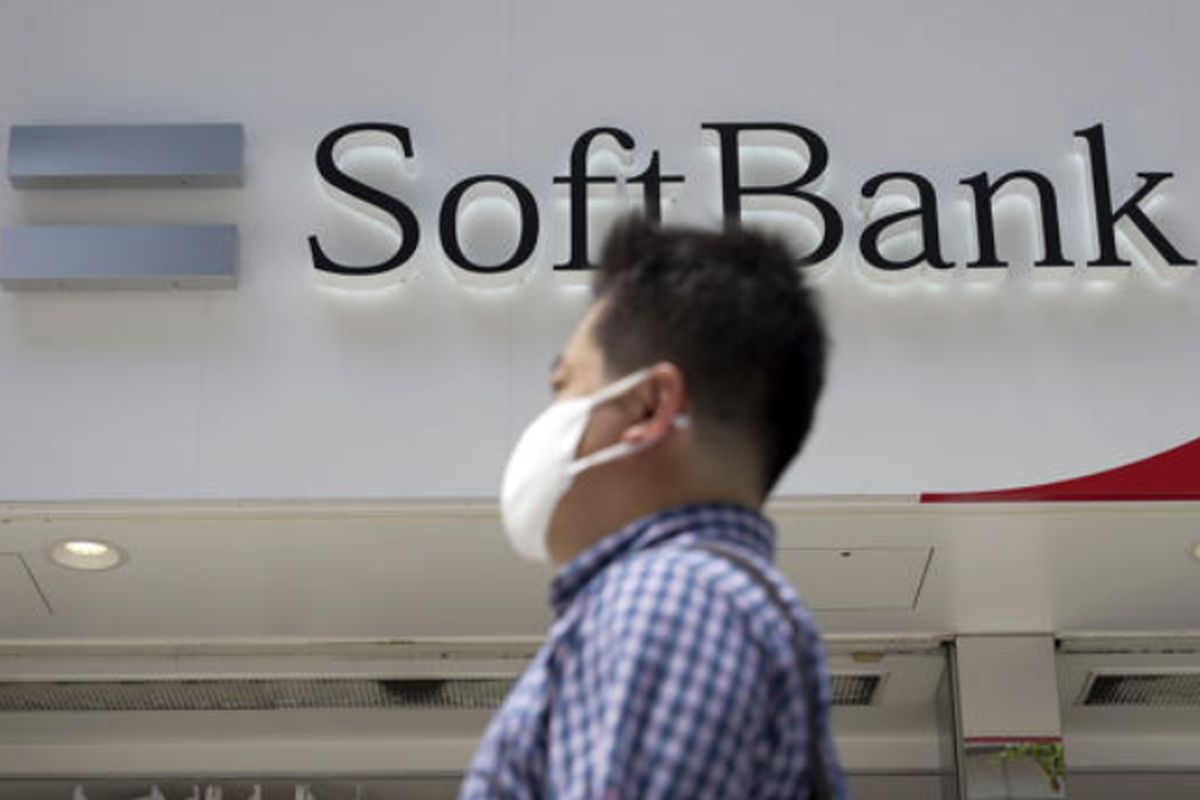 ضرر میلیاردی غول فناوری ژاپن