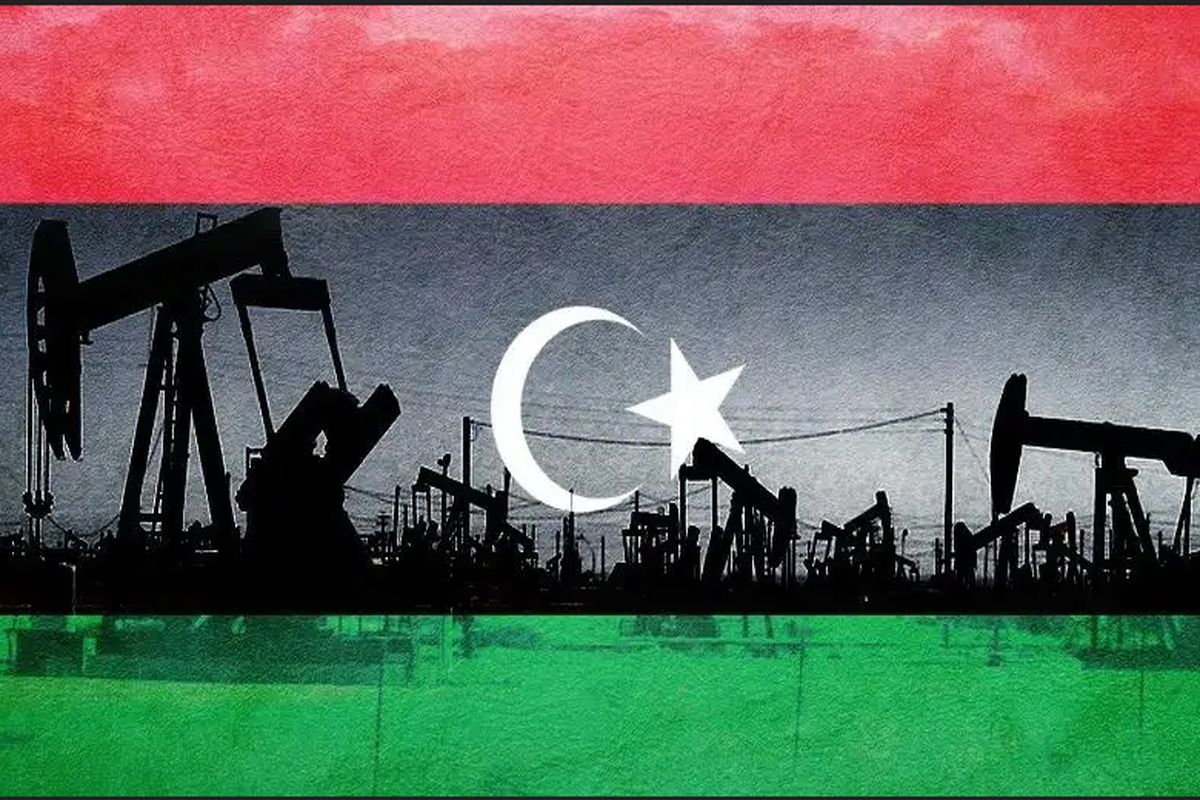 تولید نفت لیبی دو هفته‌ای به ۱.۲ میلیون بشکه خواهد رسید