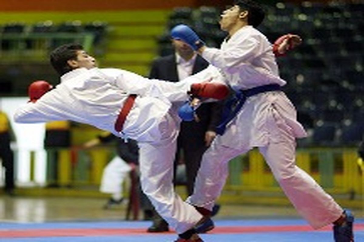 درخشش رزمی کاران استان در رقابت های قهرمانی کشور