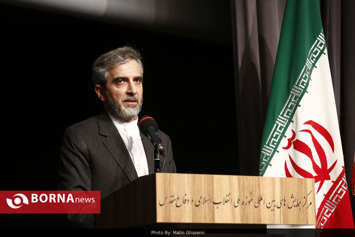باقری‌کنی: انتخاب زمان برگزاری نشست روند آستانه در تهران نشانه هوشمندی دیپلماسی ایران است