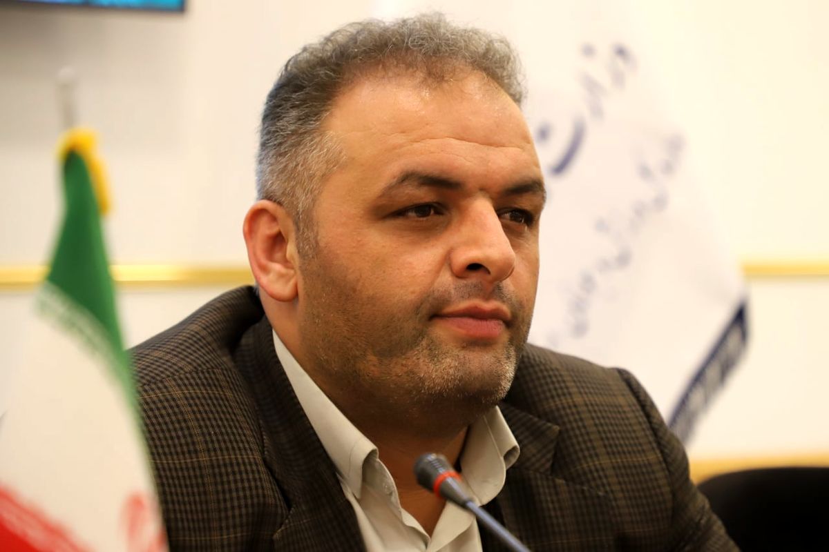 تمرینات ورزشکاران برای حضور در مسابقات المپیاد "استعدادهای برتر کشور" در حال برگزاری است