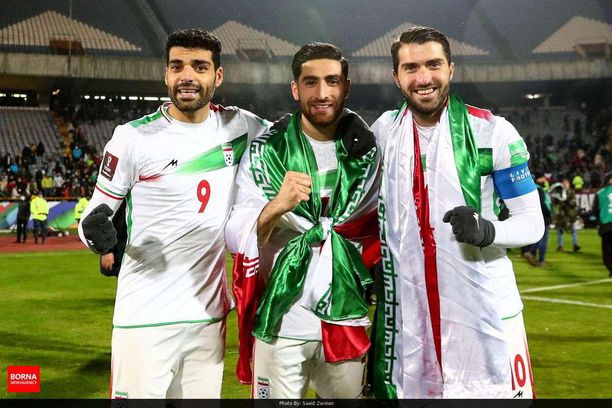 پیغام فاینوردی ها به ستاره تیم ملی ایران!+ فیلم