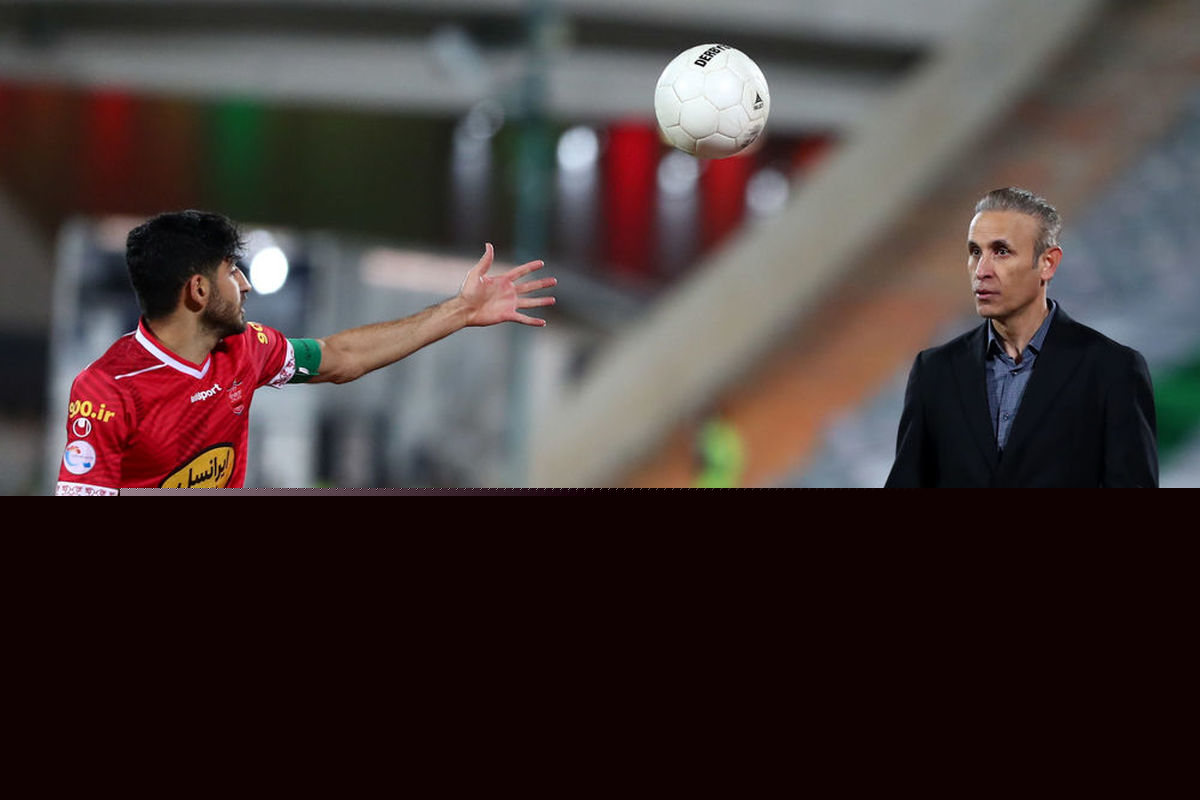 یحیی در انتظار درخشش دوباره دو پرسپولیسی