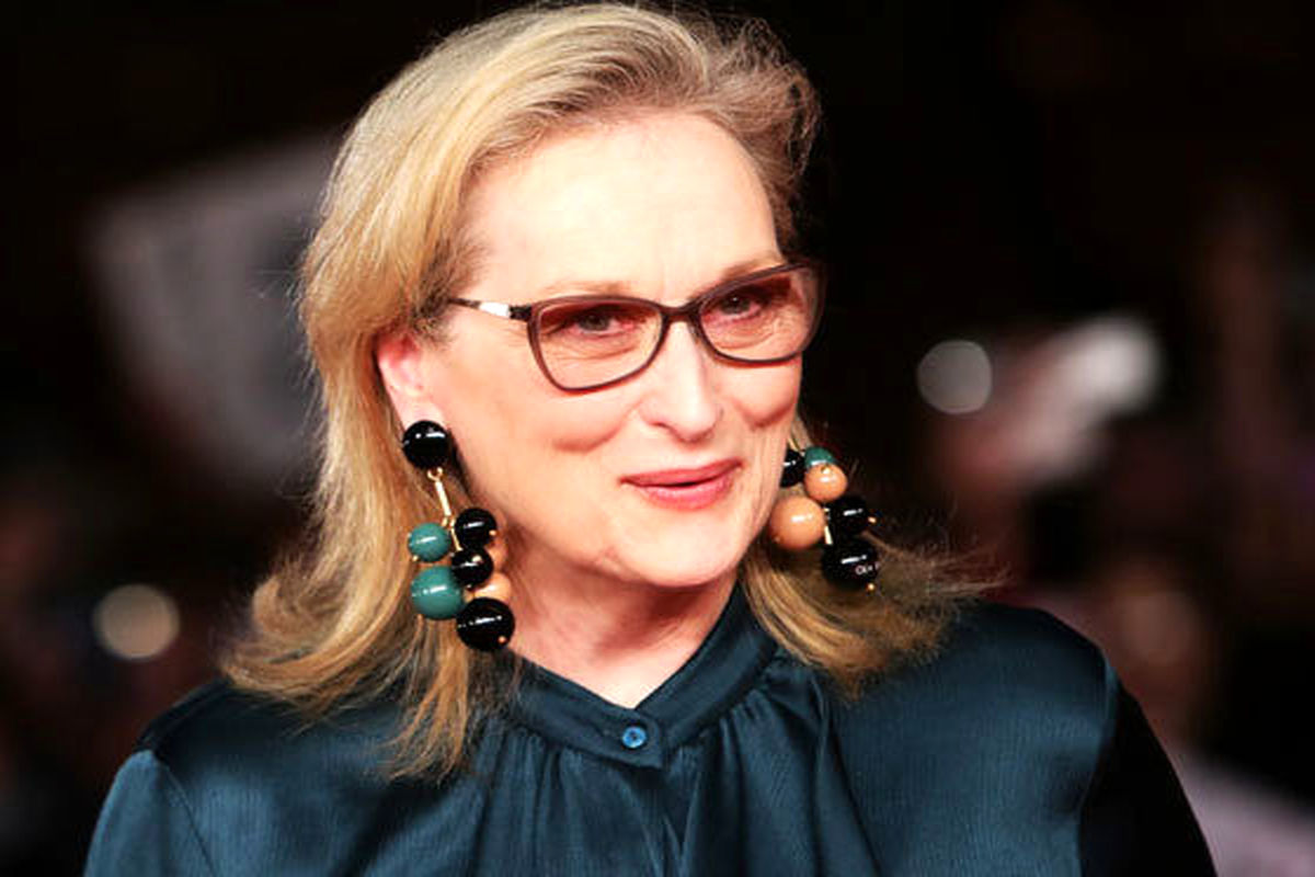 مریل استریپ با «اقتباس» در خانه هنرمندان ایران