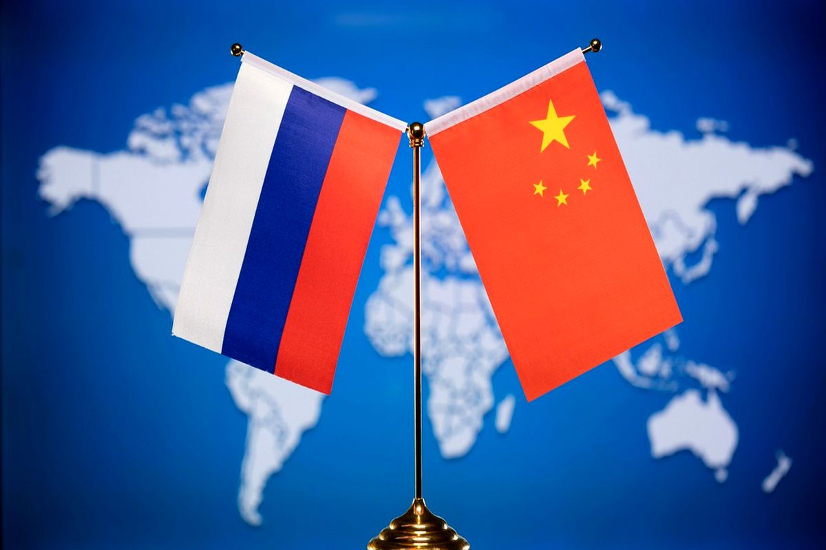 افزایش حجم تجارت روسیه و چین به ۲۰۰ میلیارد دلار