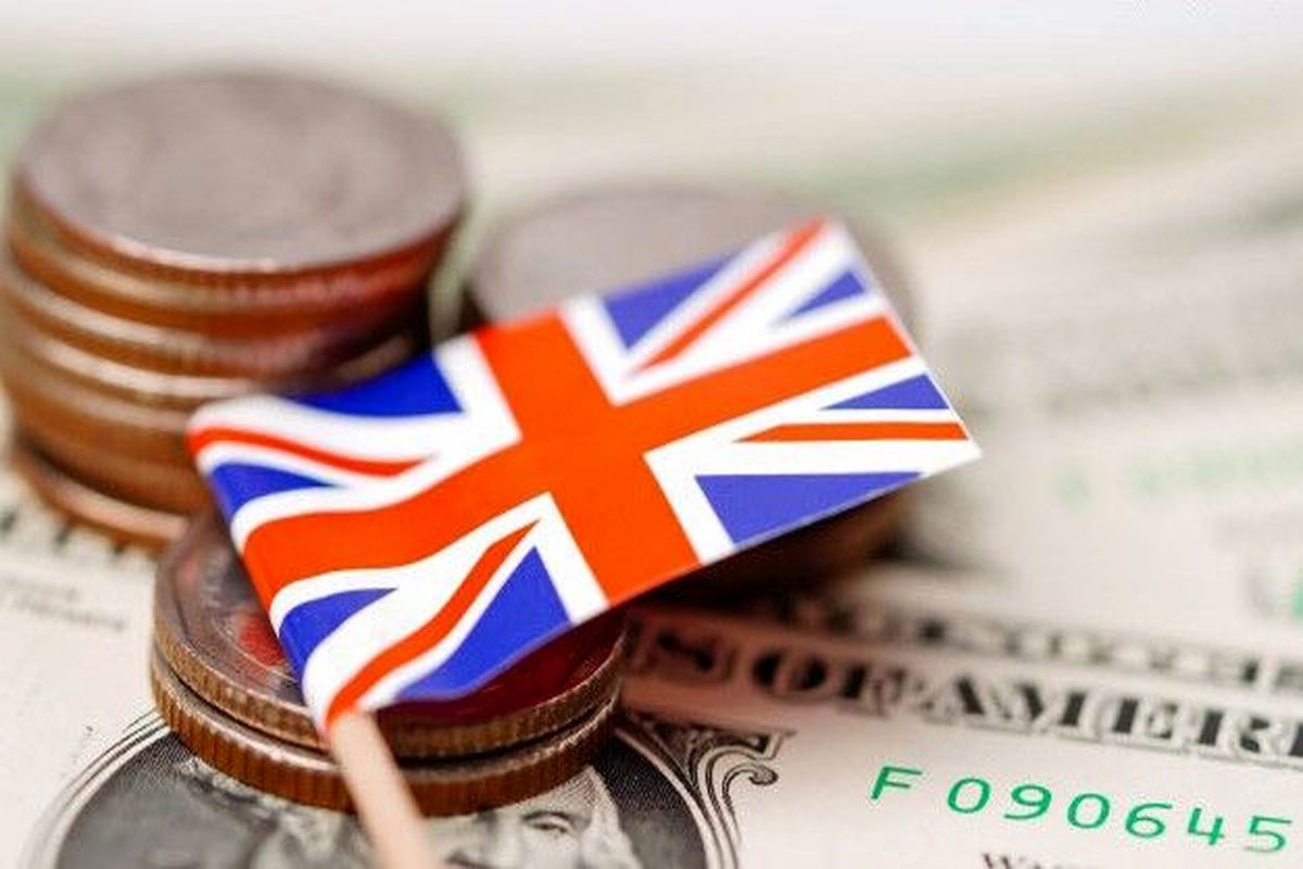 اقتصاد انگلیس کوچکتر می‌شود / پیش بینی تورم  ۱۳ درصدی در ماه اکتبر