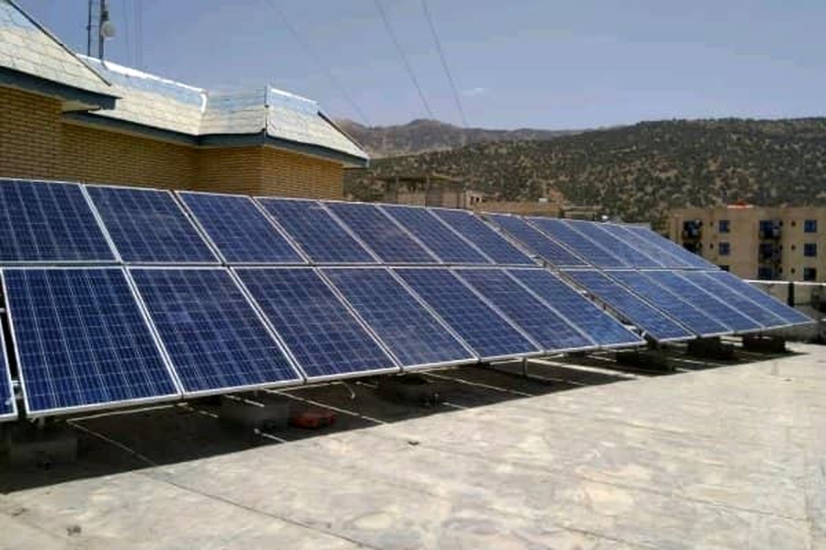 احداث هفت طرح تولیدی نیروگاه خورشیدی در کهگیلویه و بویراحمد
