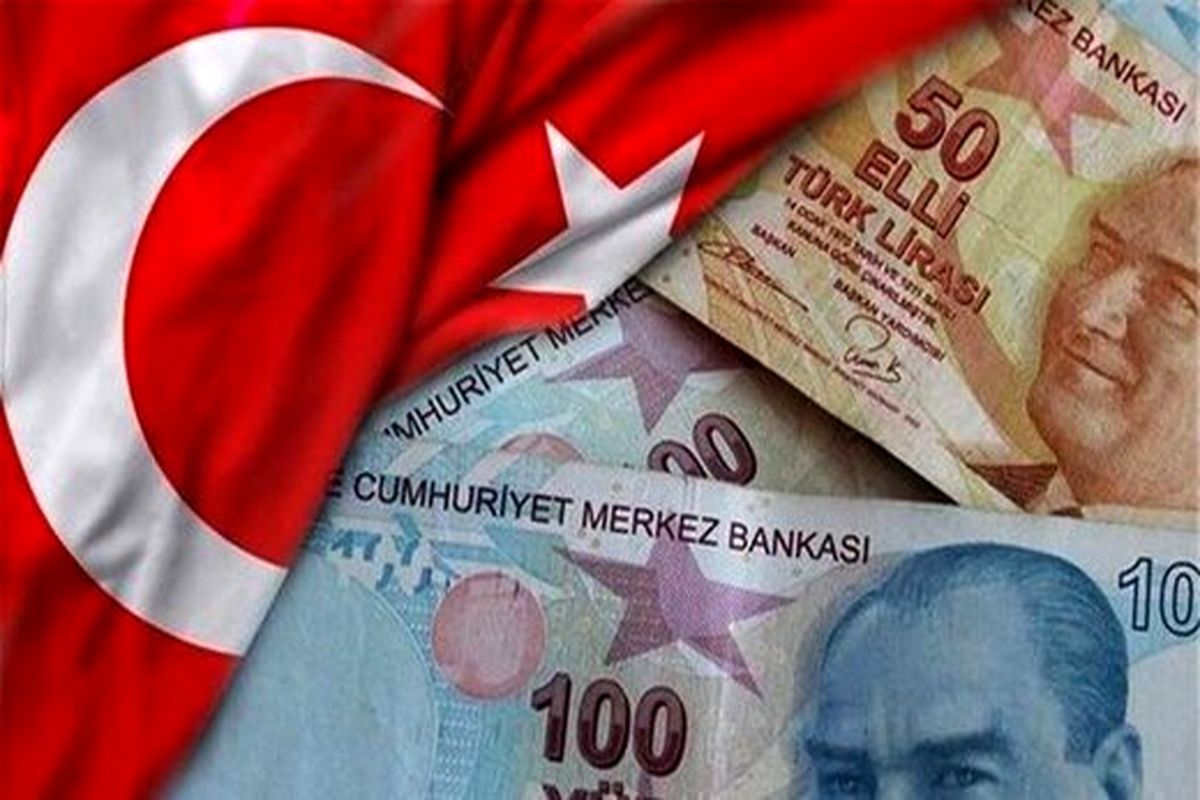 تفاوت چشمگیر نرخ تورم و بهره بانکی در ترکیه