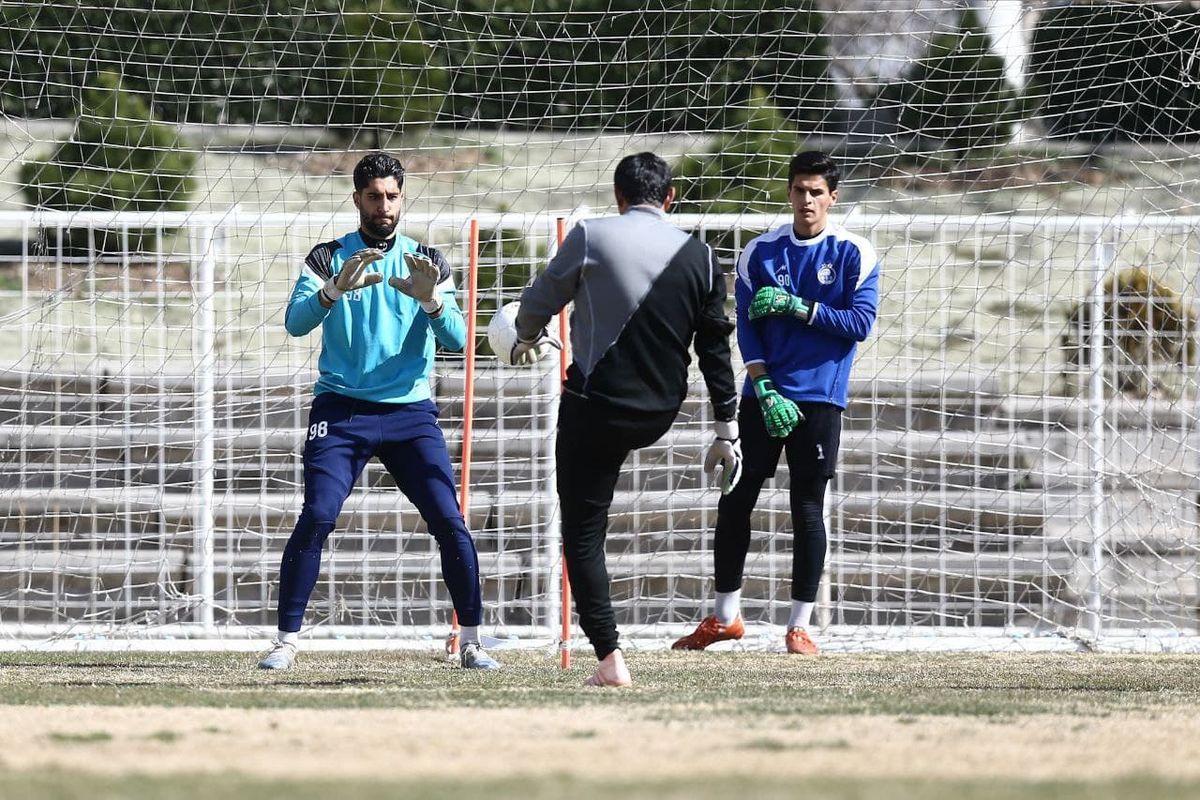 بازگشت رقیب سیدحسین حسینی به لیست استقلال