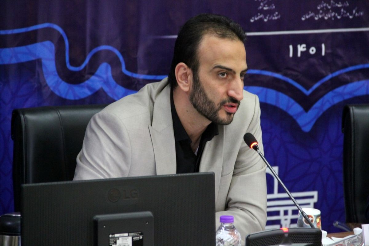 جواد محمدی : باید نقشه راه خوبی در ستاد ساماندهی امور جوانان نوشته شود