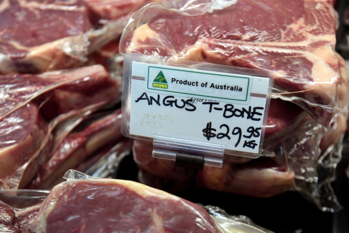 چین واردات گوشت از نیوزیلند و استرالیا را ممنوع کرد