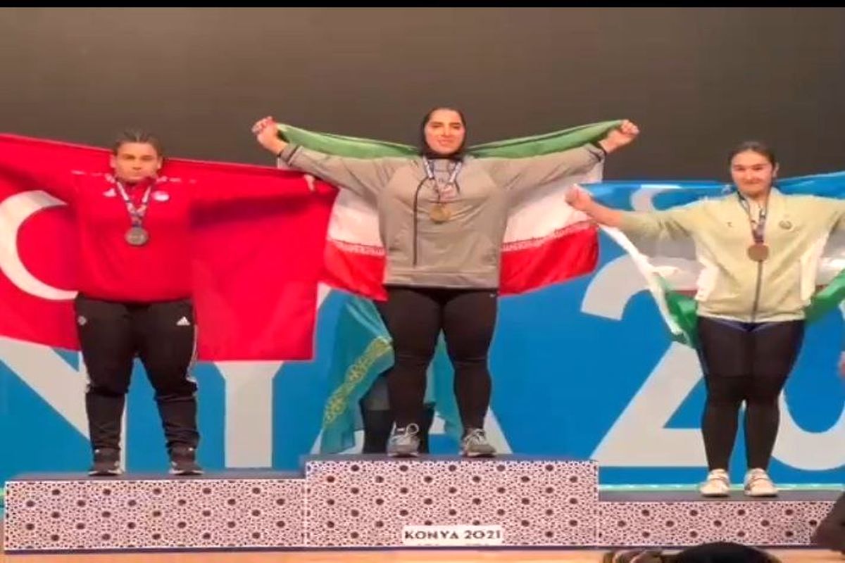 آبروداری کاروان ورزشی ایران دربازیهای کشورهای اسلامی با مدال های ورزشکاران لرستانی