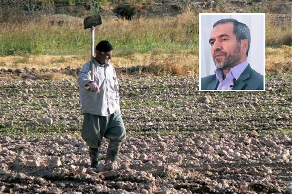 پیگیری مطالبات کشاورزان و دامداران خراسان جنوبی از وزیر جهاد کشاورزی