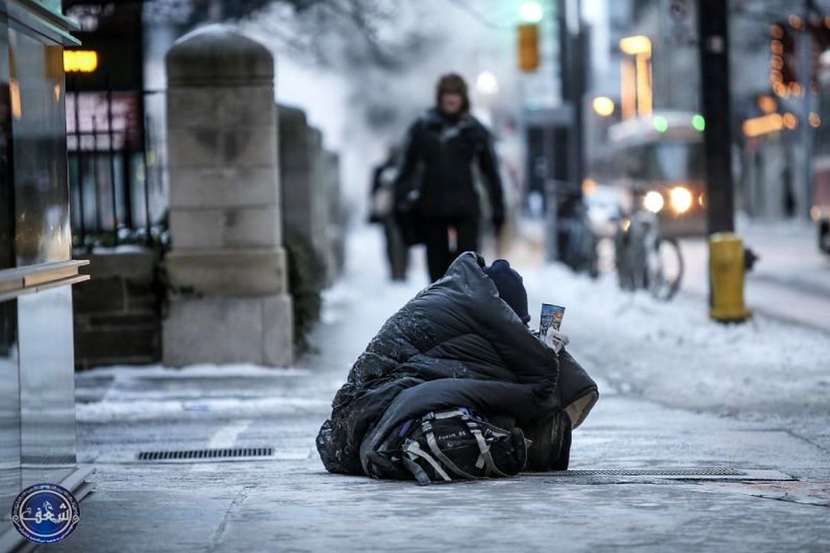 سازمان بهداشت انگلیس: شهروندان در زمستان گرما نخواهند داشت