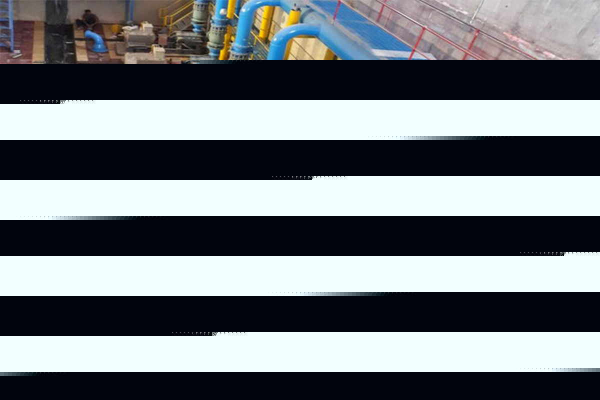 کلیه منابع تامین آب شرب ارومیه با تمام ظرفیت در مدار بهره برداری قرار دارند