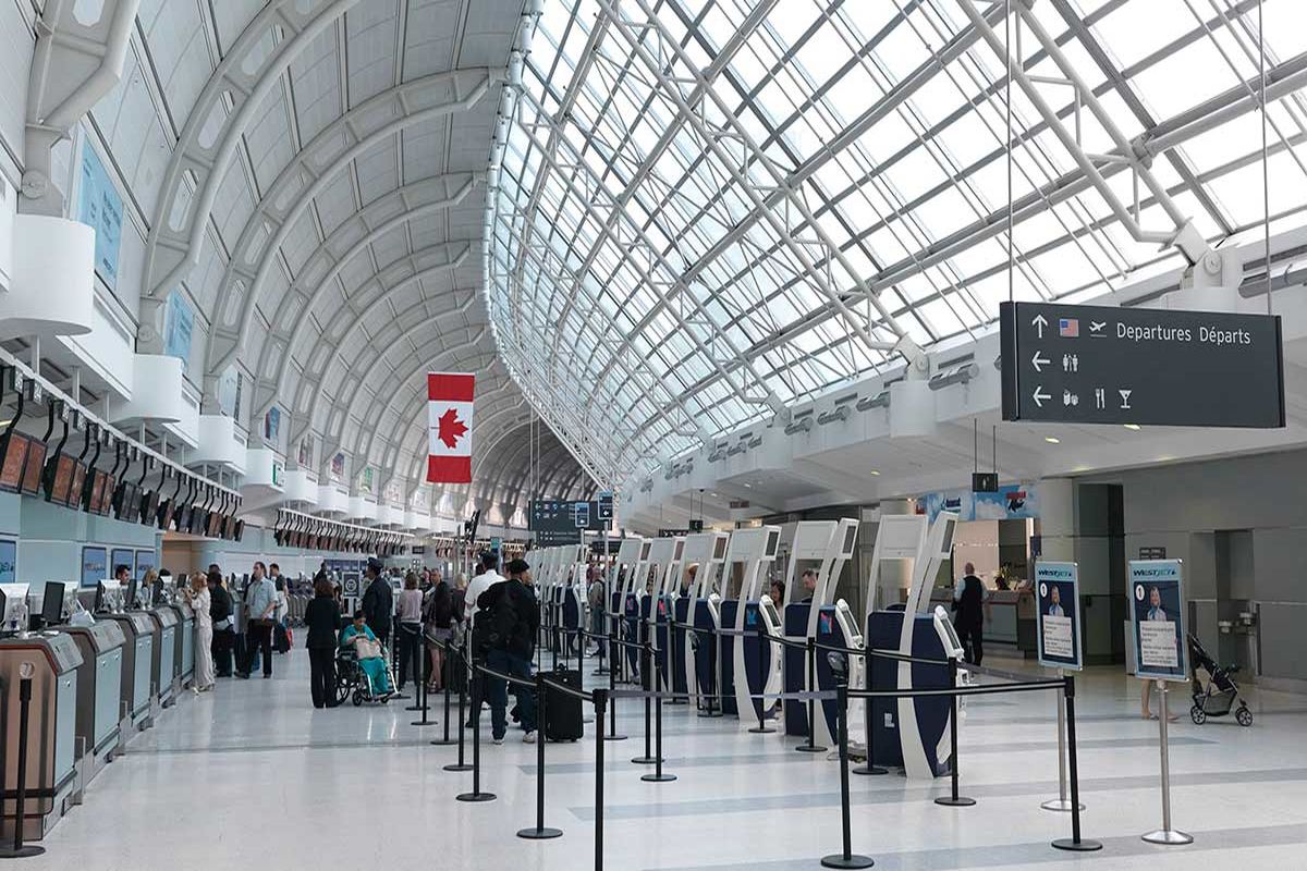 فرودگاه بین المللی تورنتو بدترین فرودگاه جهان شد