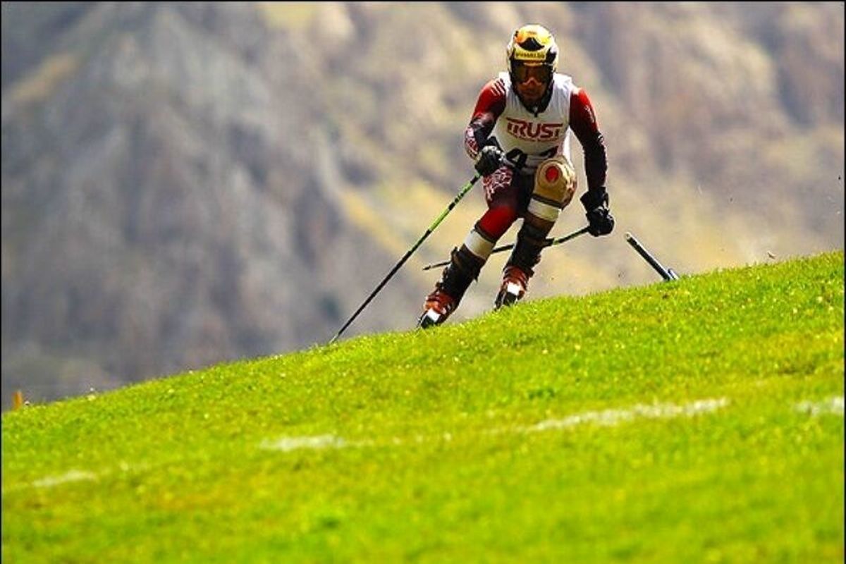 میزبانی البرز از جام جهانی اسکی روی چمن