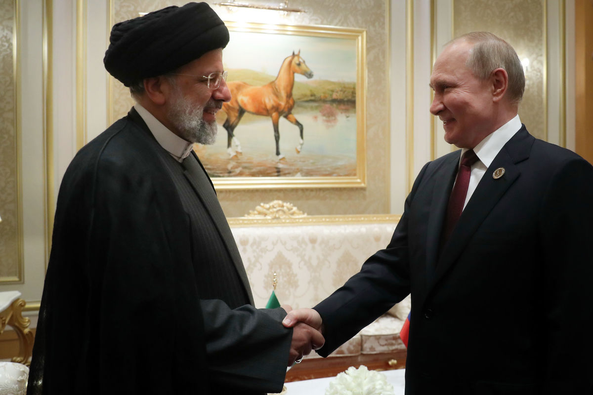 روابط تهران- مسکو؛ هوشمندی دیپلماسی اقتصادی ایران