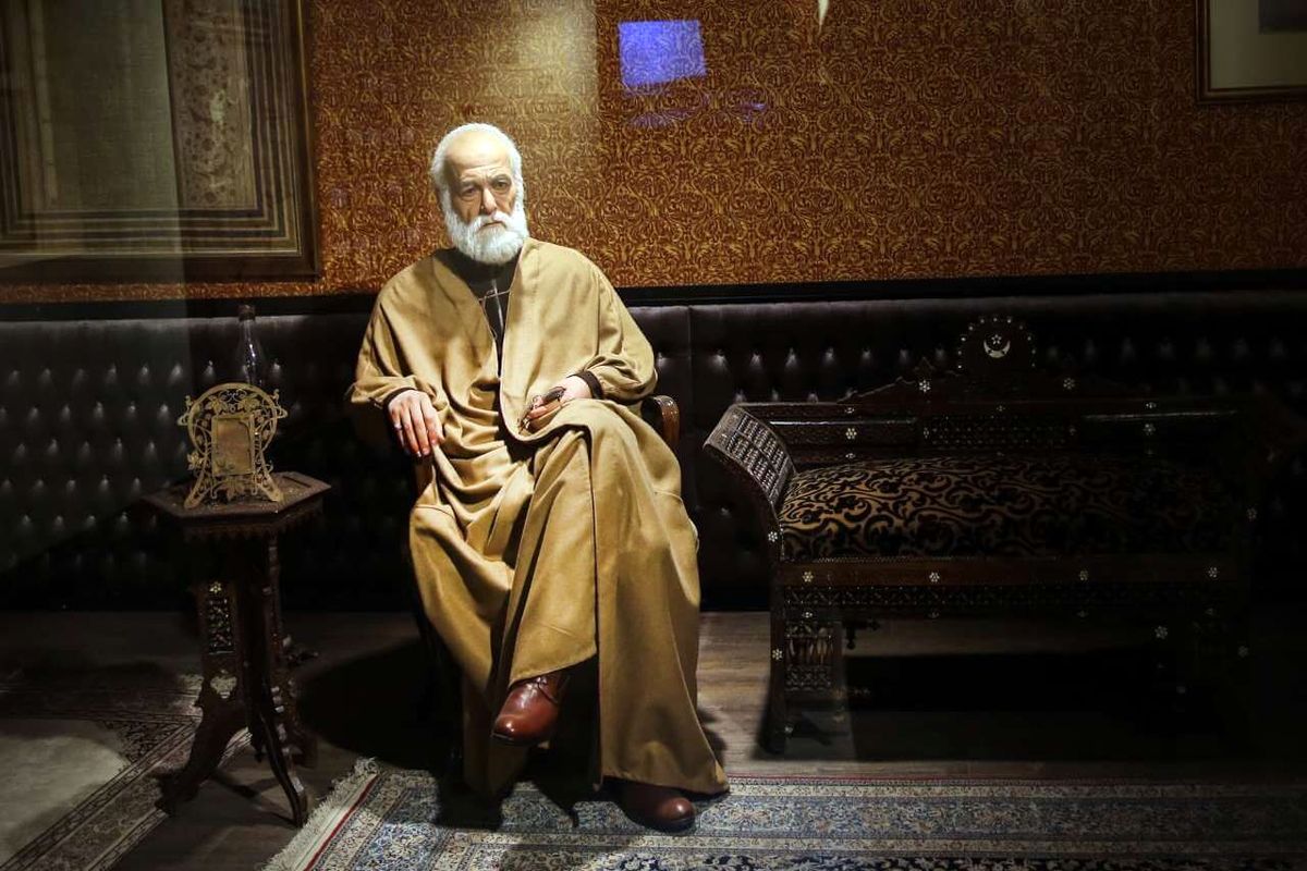 برگزاری پنجاهمین آیین یادبود بزرگترین واقف فرهنگی ایران در موزه ملک