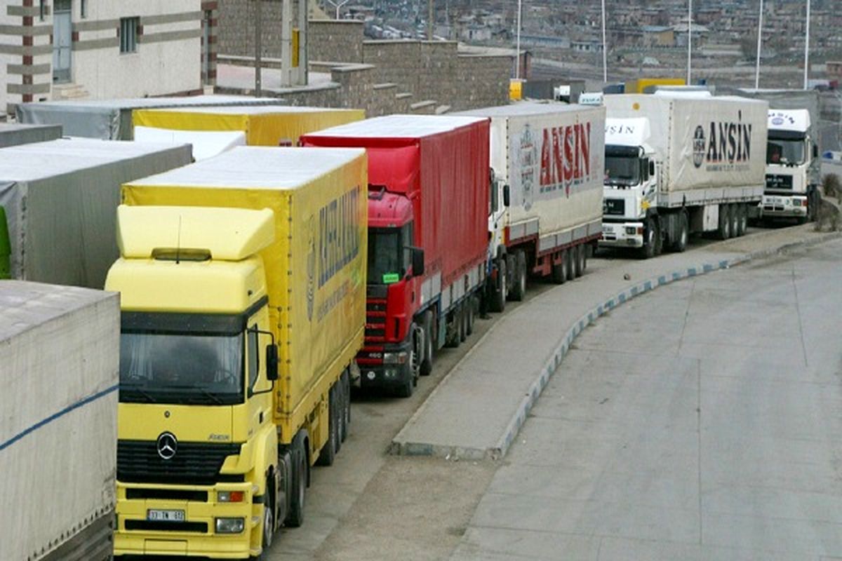 ادامه ثبت نام در آزمون تاسیس شرکت هاى حمل و نقل بین المللى کالا