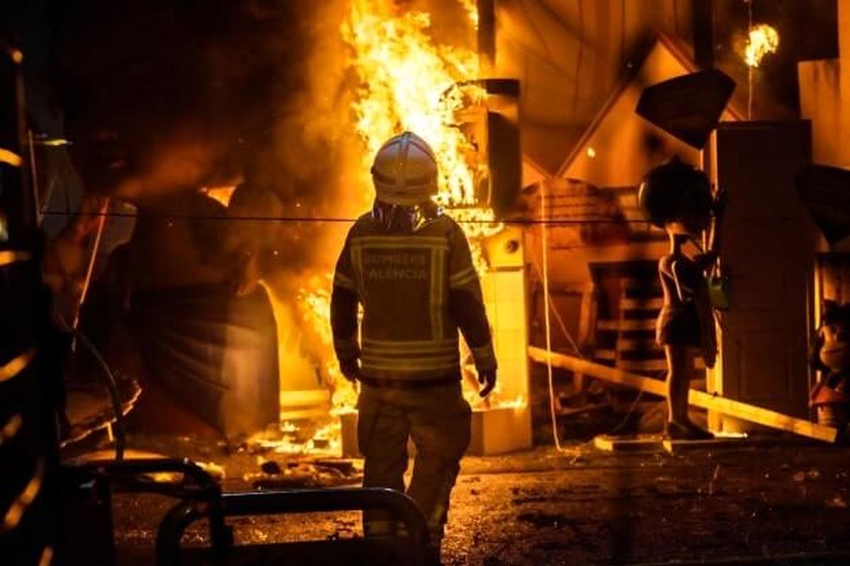 آتش‌سوزی مرگبار در مسافرخانه‌ای در مسکو