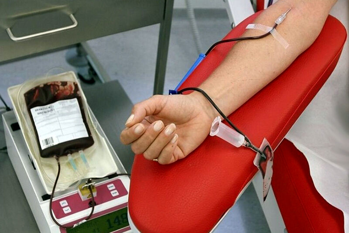 ضرورت حرکت به سمت سه میلیون واحد اهدا خون در سال
