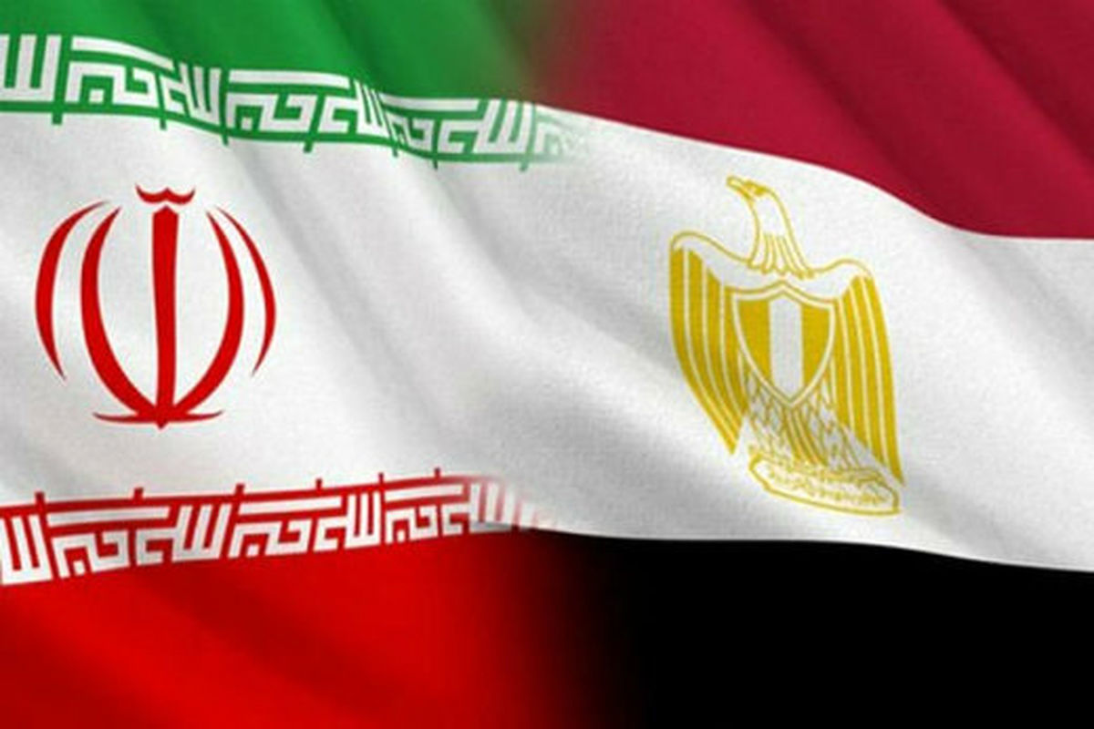 ارتقا روابط ایران و مصر در سایه تعامل و تبادل