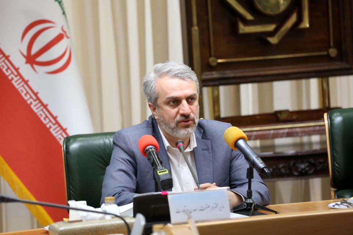 وزیر صمت: مشکلات صنعت خودرو را تا اواخر ۱۴۰۲ حل می‌کنیم/ رشد تولید ۲۱ درصدی خودروسازان بر هیچ کس پوشیده نیست